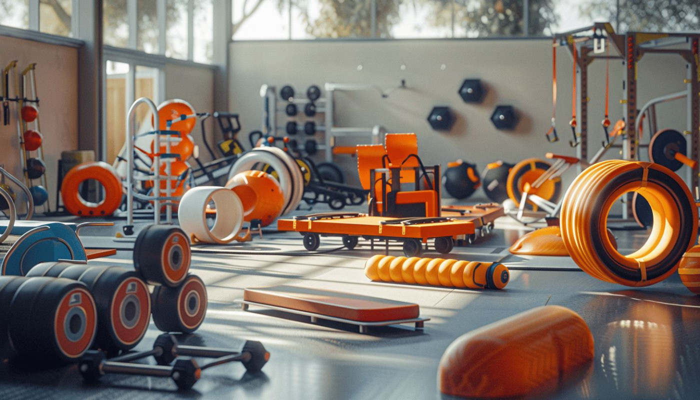 Adaptive sports equipment for beginners expanding accessibility in the fitness world